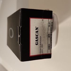 Oakley Sunglasses NWT Polished Black Frames, Grey Lens